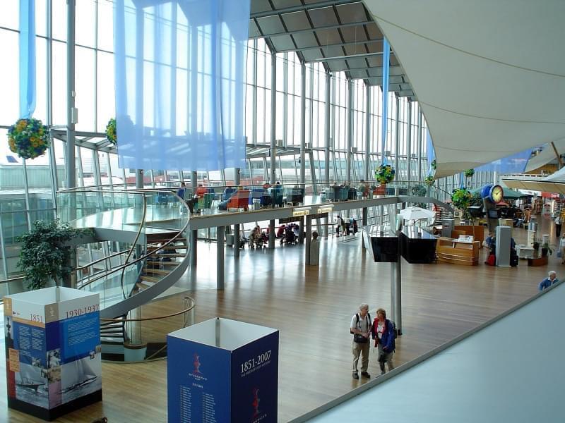 aeroporto arlanda svezia