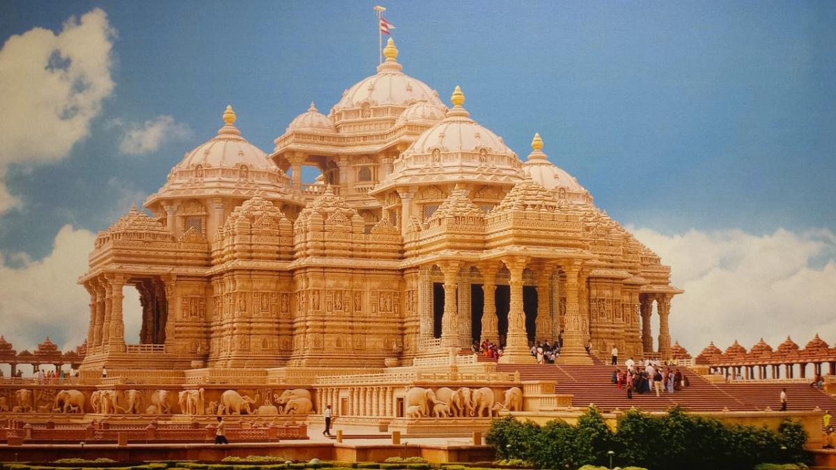 akshardham delhi