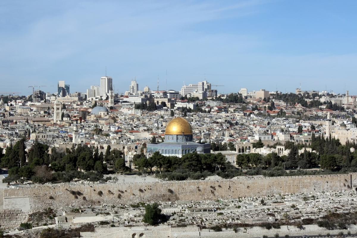 al aqsa cupola della roccia 2