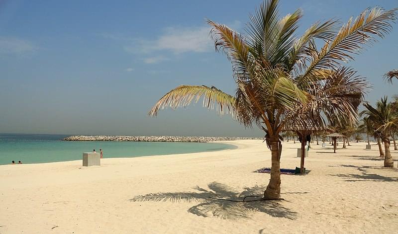 al mamzar beach park dubai