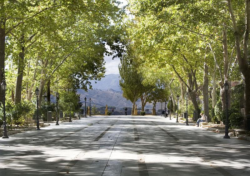 alameda del tajo