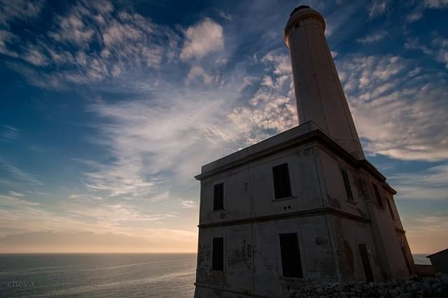 alba punta palascia otranto