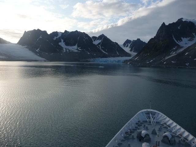 alba svalbard