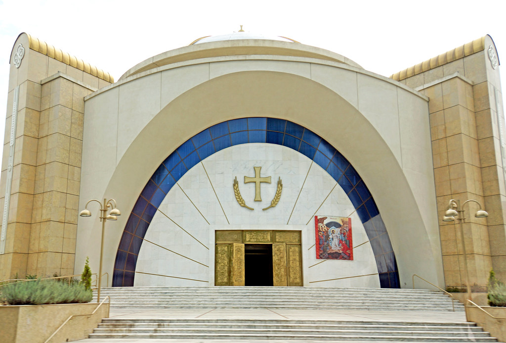 albania 02663 resurrection of christ orthodox cathedral