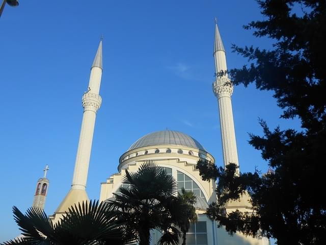 albania dintorni tirana