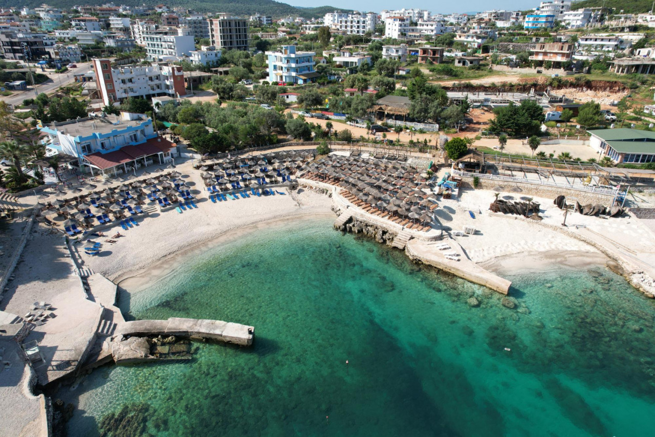 albania ksamil