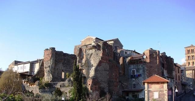 albano laziale le antiche terme romane di cellomaio