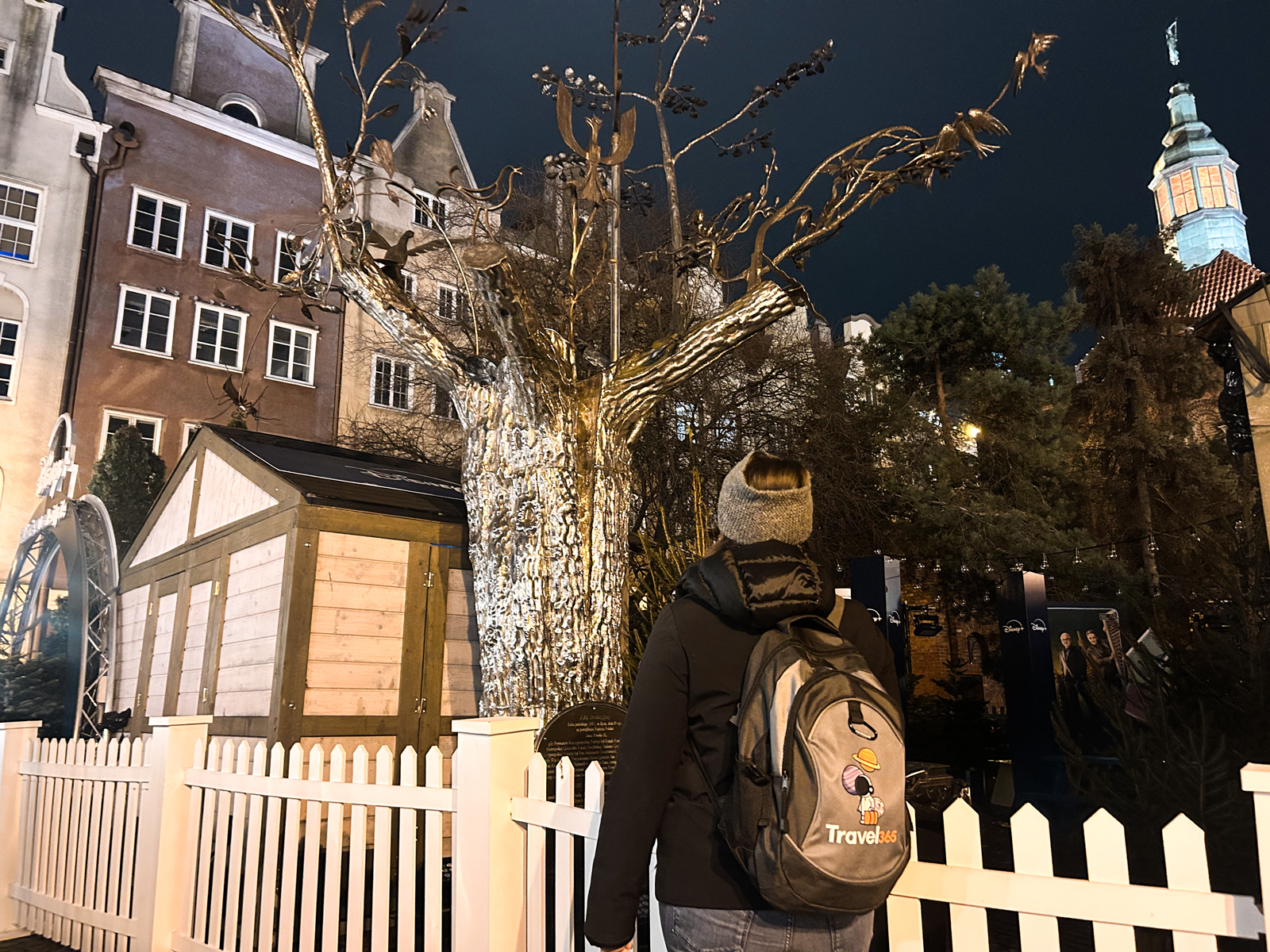 albero del millennio 2