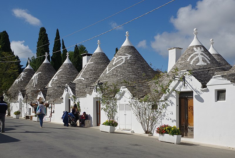 Alberobello