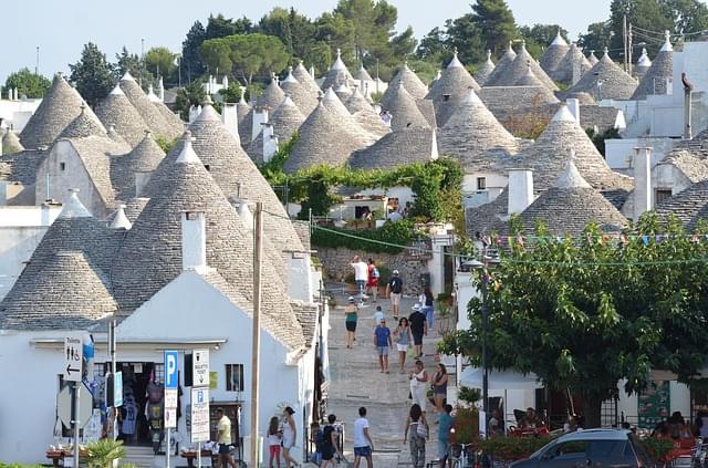 alberobello quartiere aia piccola