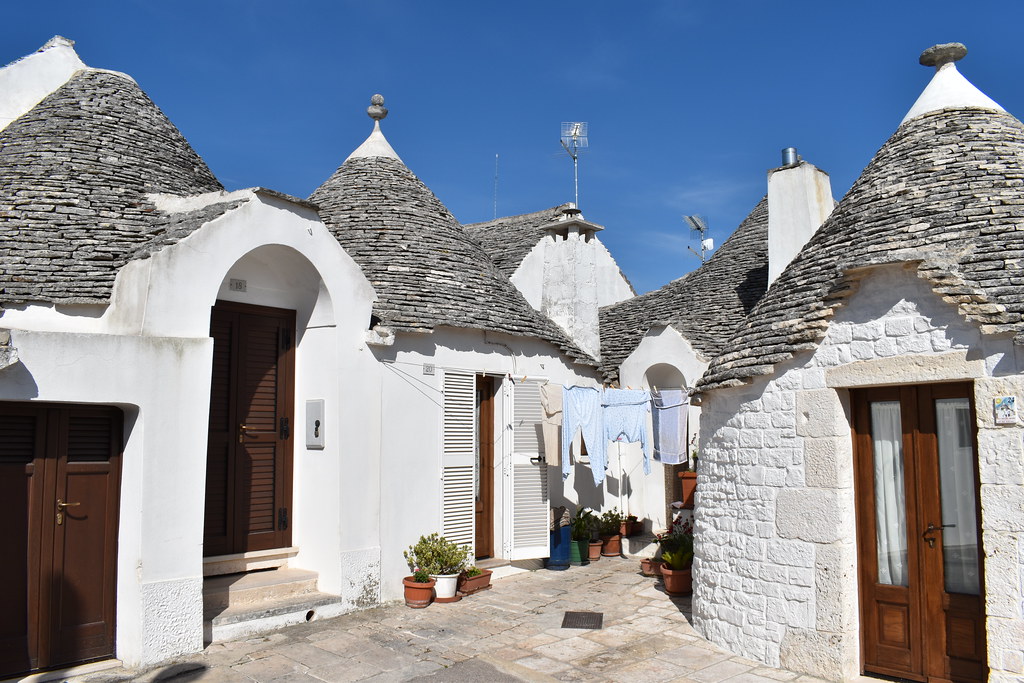 Alberobello