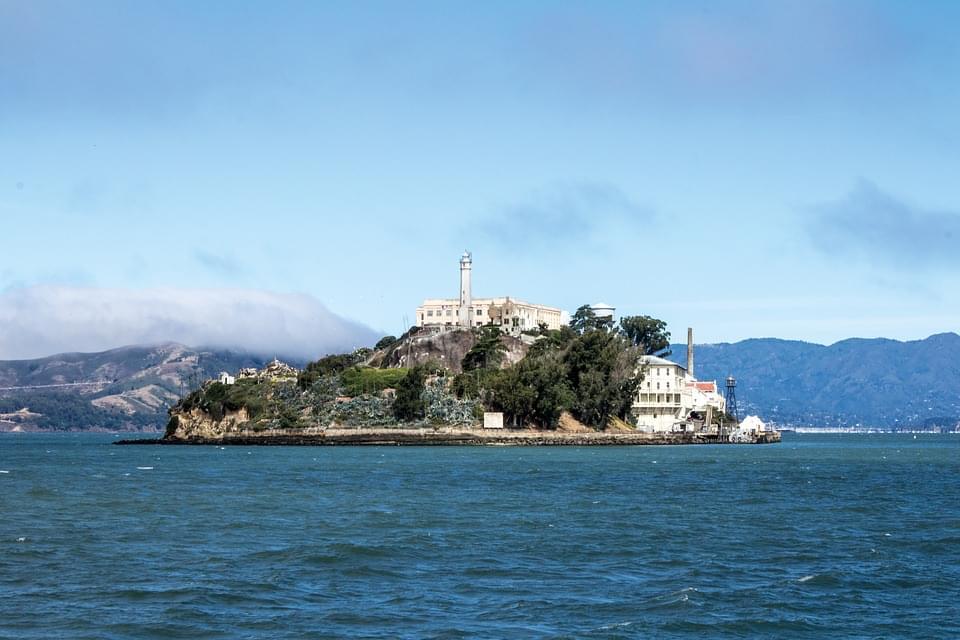 alcatraz san francisco usa