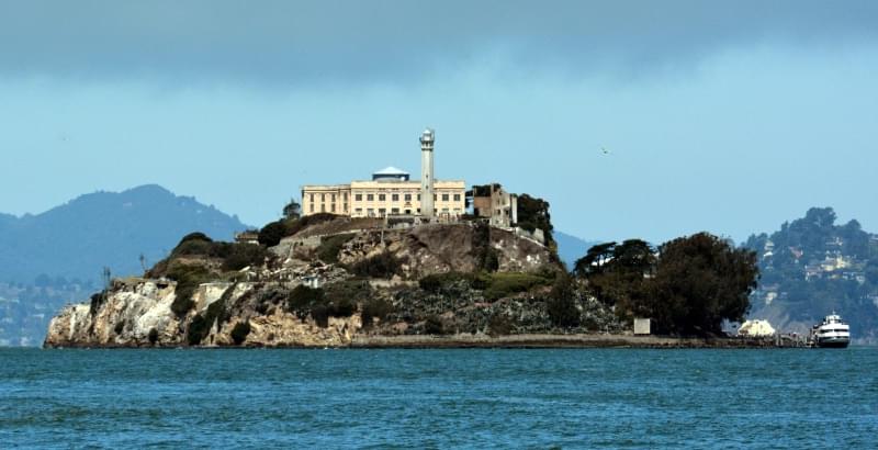 Alcatraz, San Francisco, California (USA)