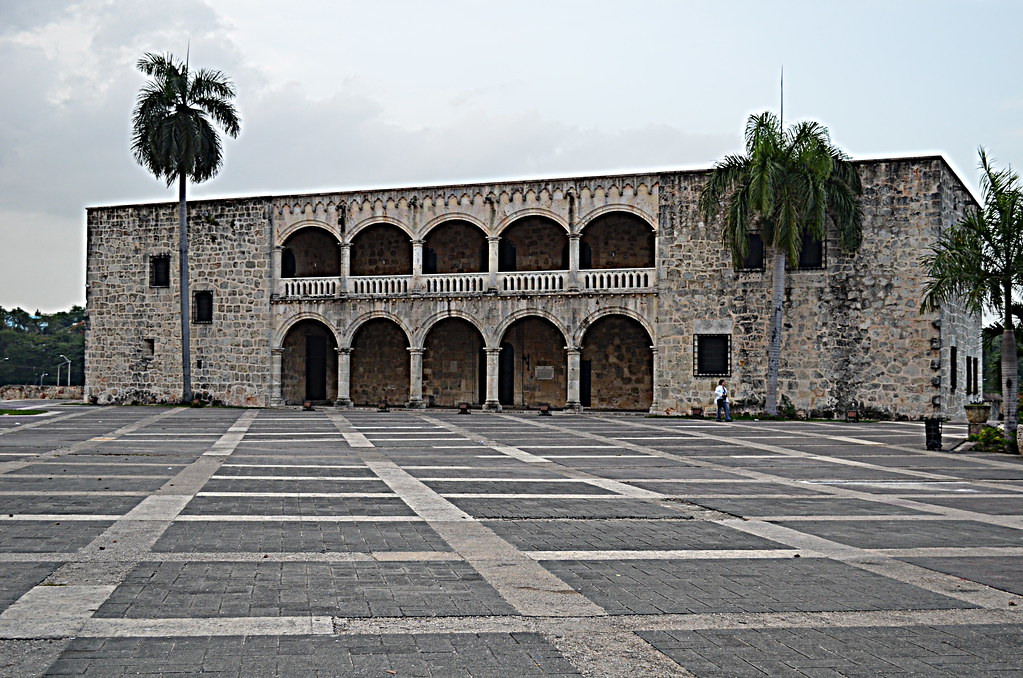 alcazar de colon