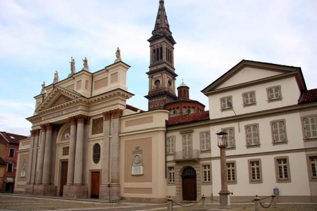 alessandria piazza duomo