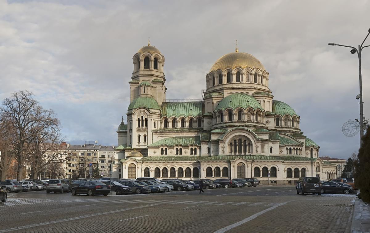 alexander nevski chiesa sofia