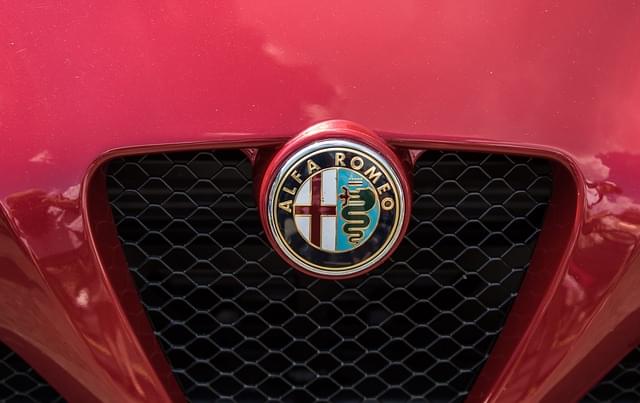 alfa romeo