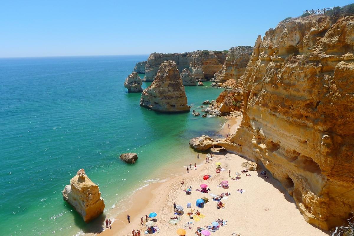 algarve panorama