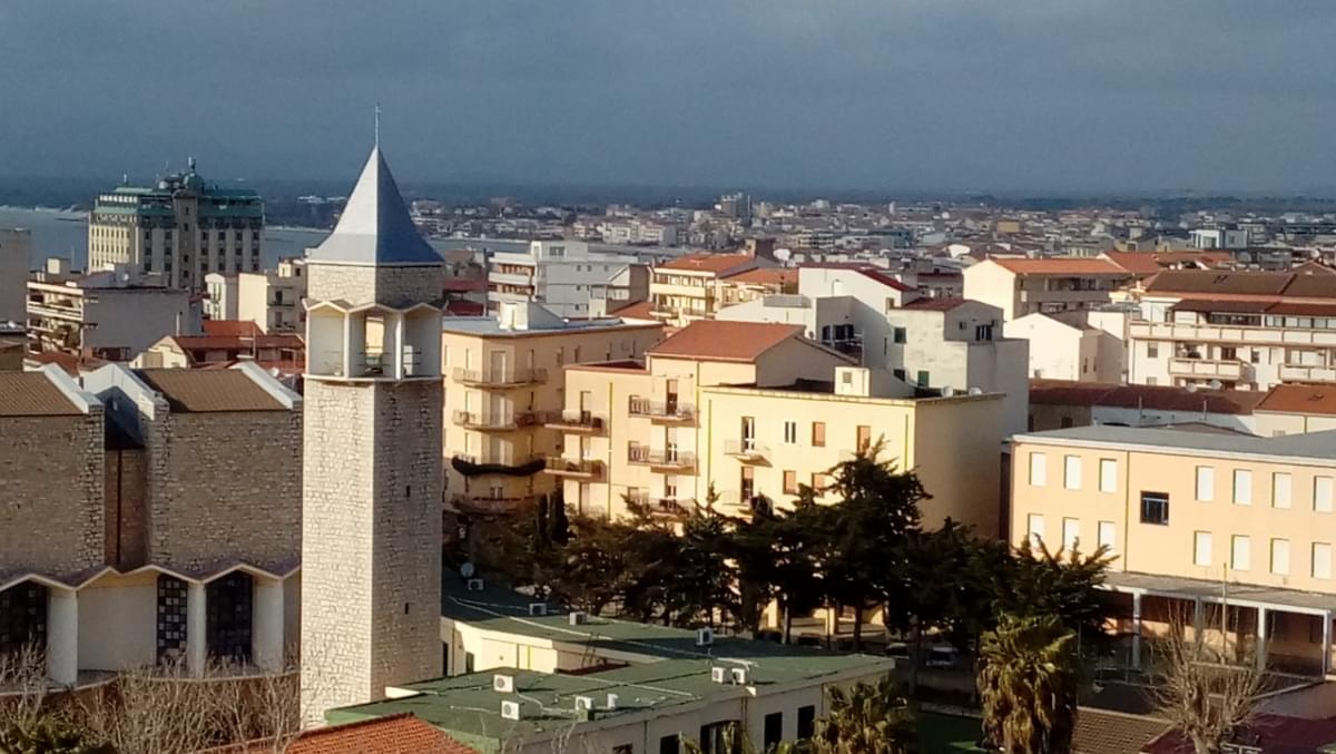 alghero chiesa della mercede 1