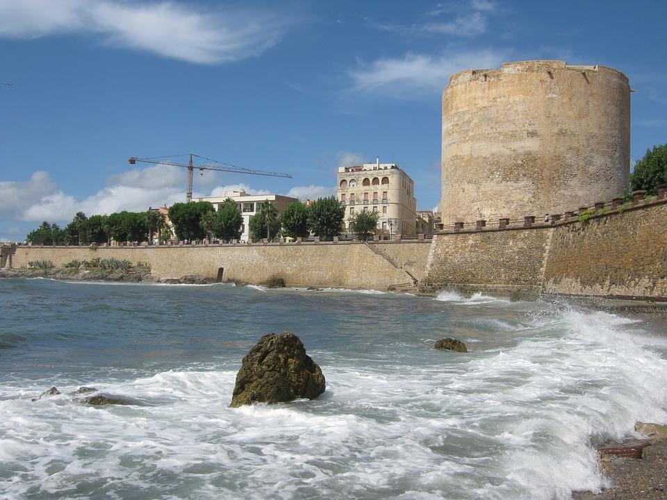 alghero costa