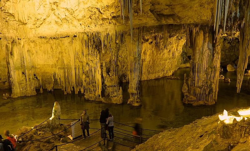 alghero grotta nettuno