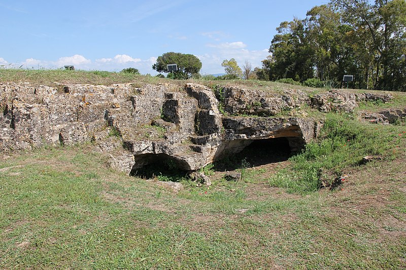 alghero necropoli di anghelu ruju 060