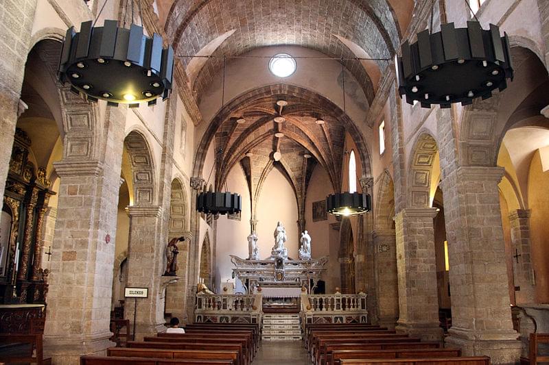 alghero san francesco interno 01