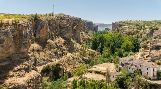 alhama canyon