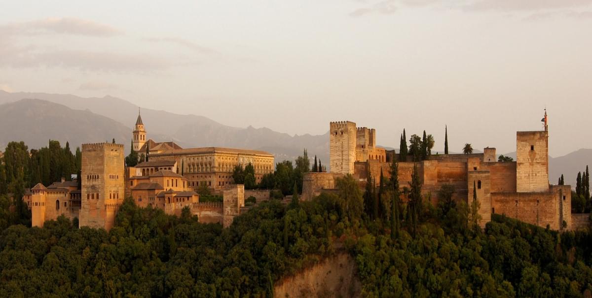Alhambra Castello 1