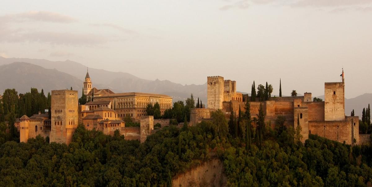 alhambra castello 3