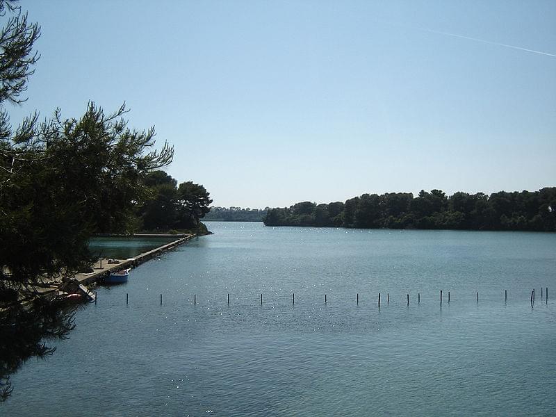 alimini lago