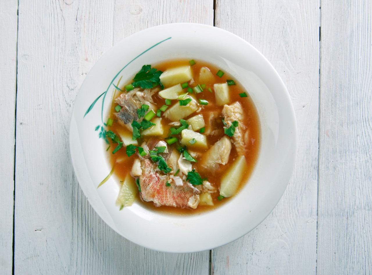 aljotta maltese traditional fish soup