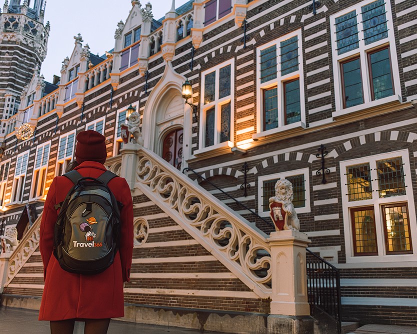 alkmaar city hall