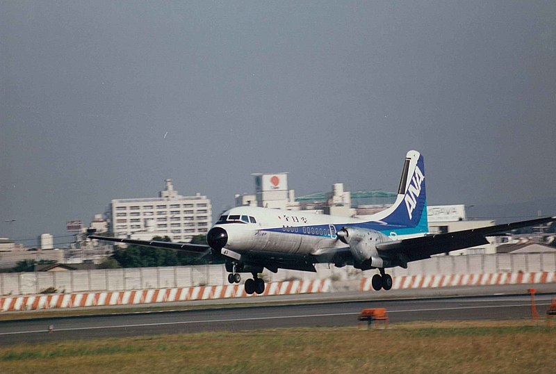 1 all nippon airways