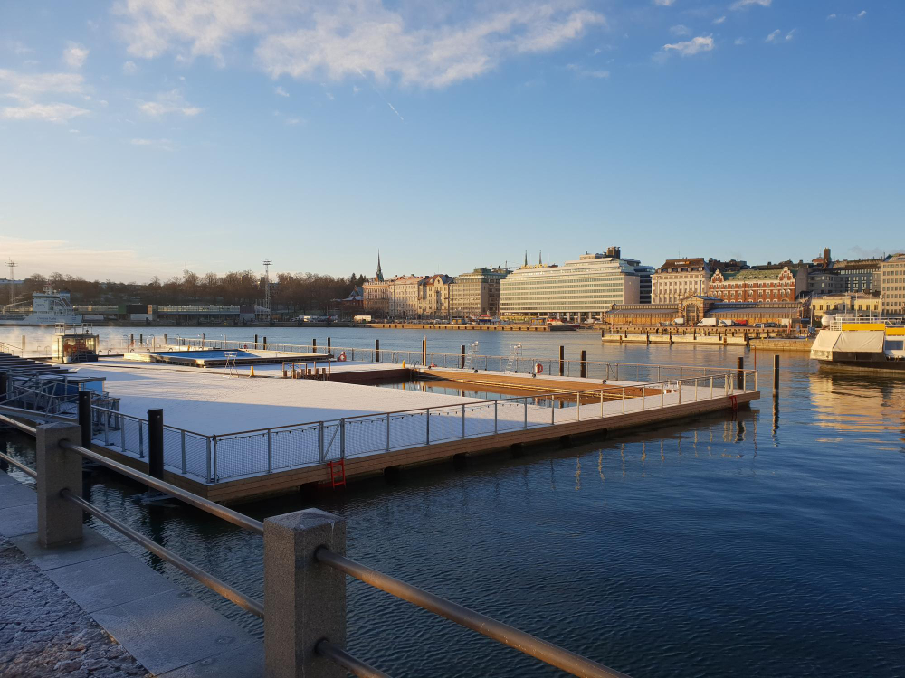 allas sea pool helsinki 1