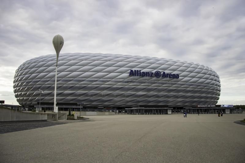Allianz Arena, Monaco di Baviera