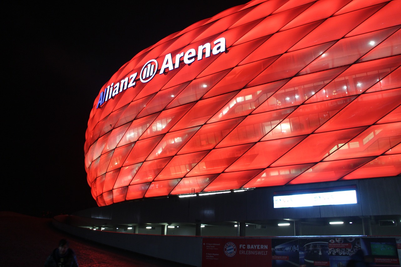 allianz arena stadium