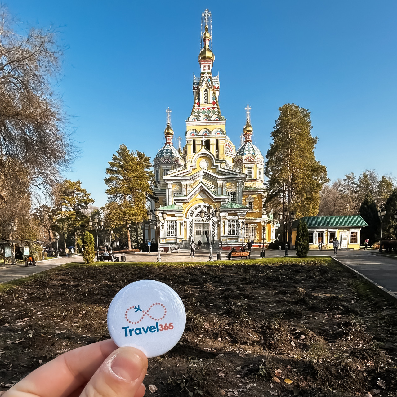 almaty cattedrale dellascensione