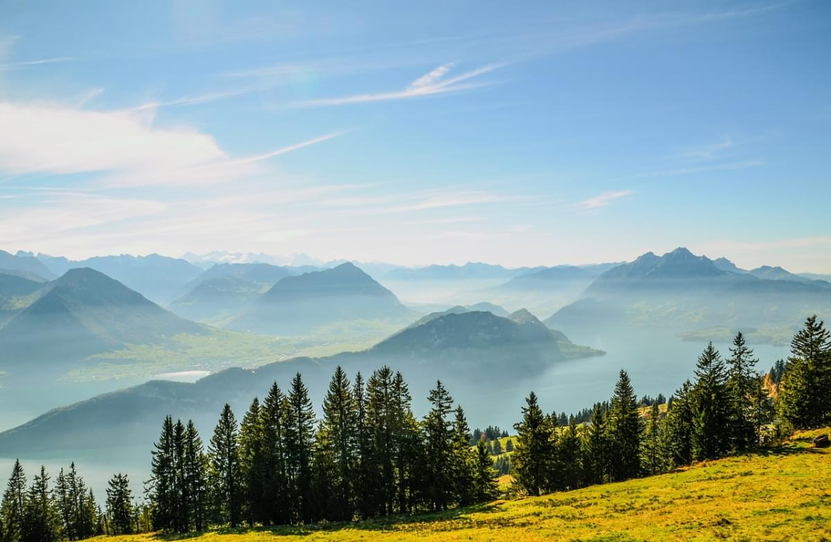 alpine rigi pilatus 1