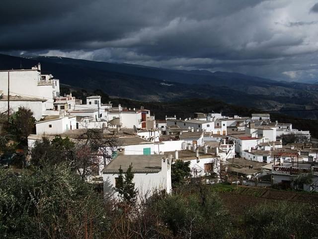 alpujarra granadina