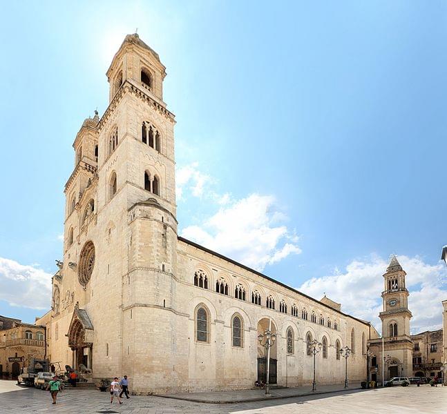 altamura basilica cattedrale