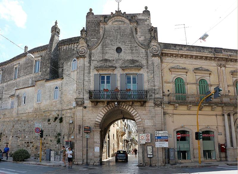 altamura porta bari