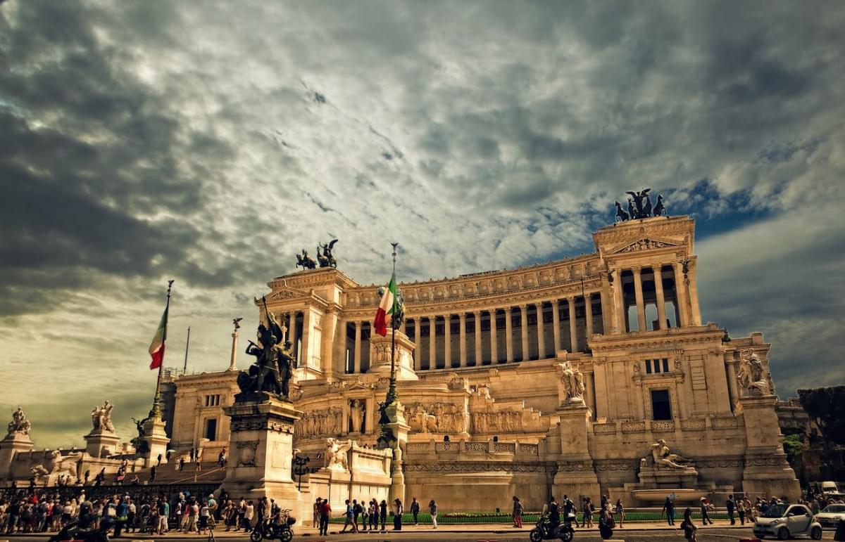 altare della patria roma