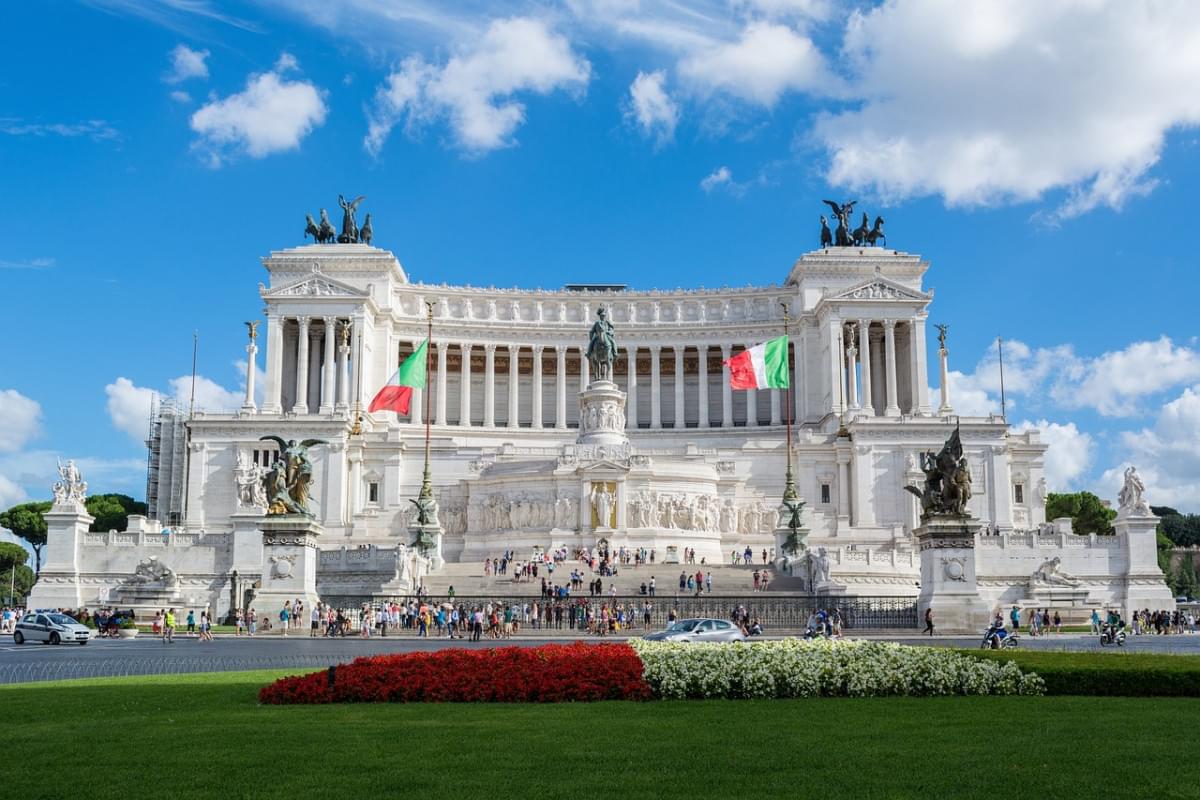 altare della patria vittoriano