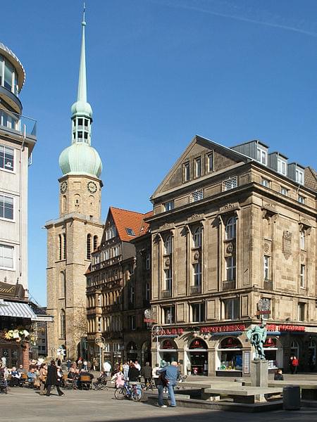 alte markt dortmund