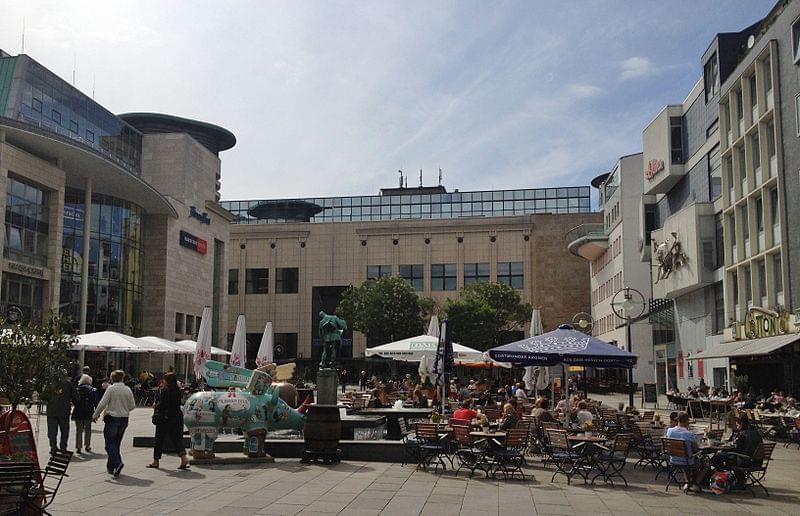 alter markt dortmund