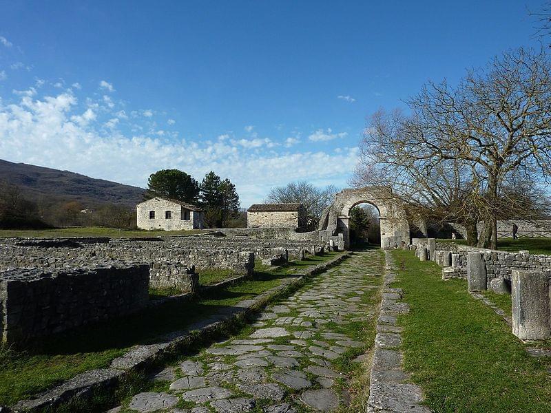 altilia sepino porta bojano