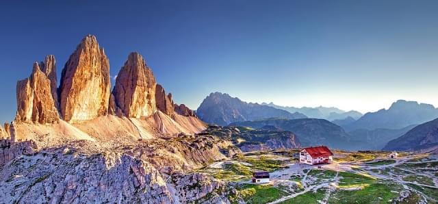 alto adige tre cime dolomiti