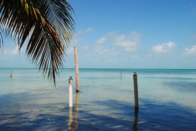 spiaggi di ambergris caye