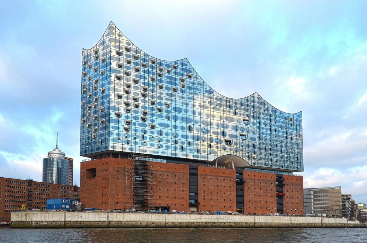 amburgo elbphilharmonie concert hall